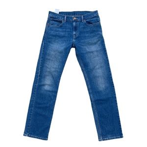 LEVI's 511 30x30 Slim Fit Straight Leg Denim Jeans Medium Wash Boys 20 Reg